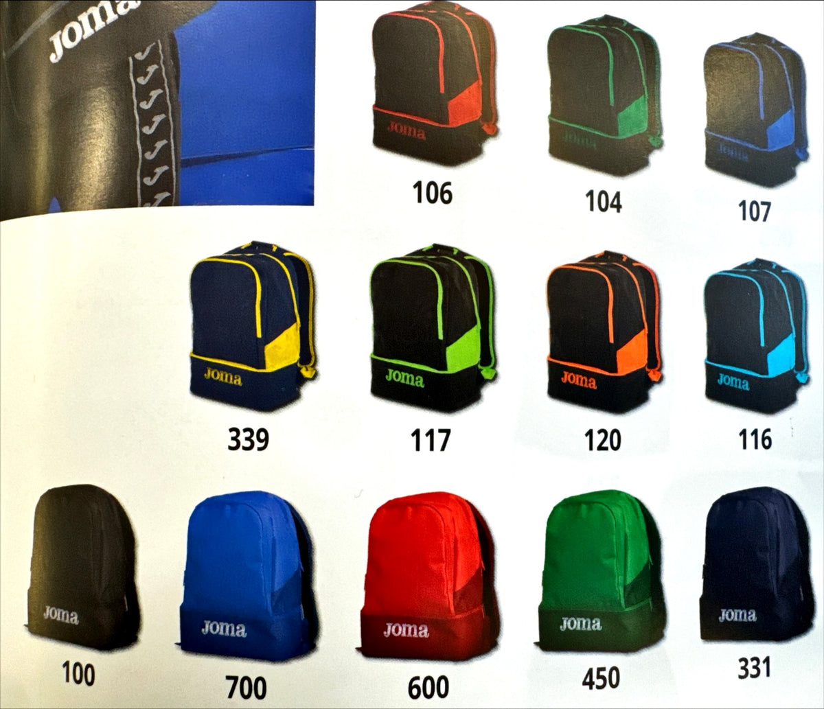 Joma Estadio III Rucksack
