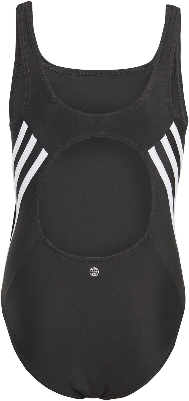 3S SWIMSUIT BLACK/WHITE Bild 2