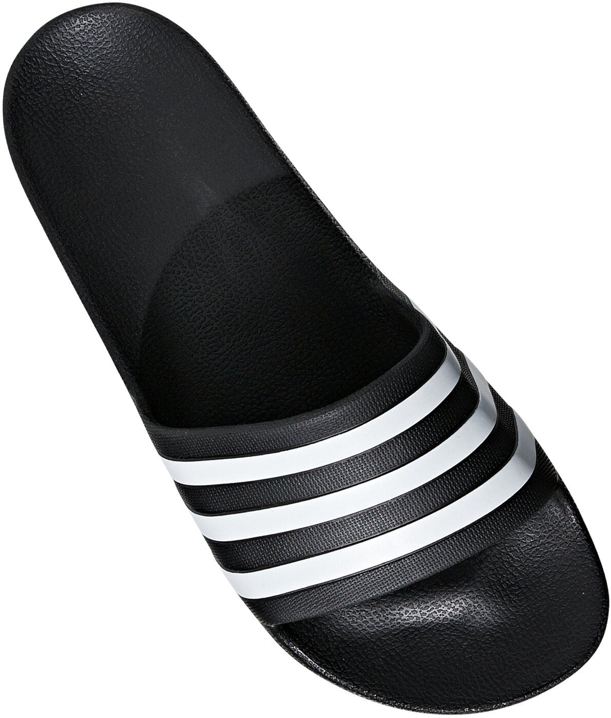 ADILETTE AQUA CBLACK/FTWWHT/CBLACK Bild 4