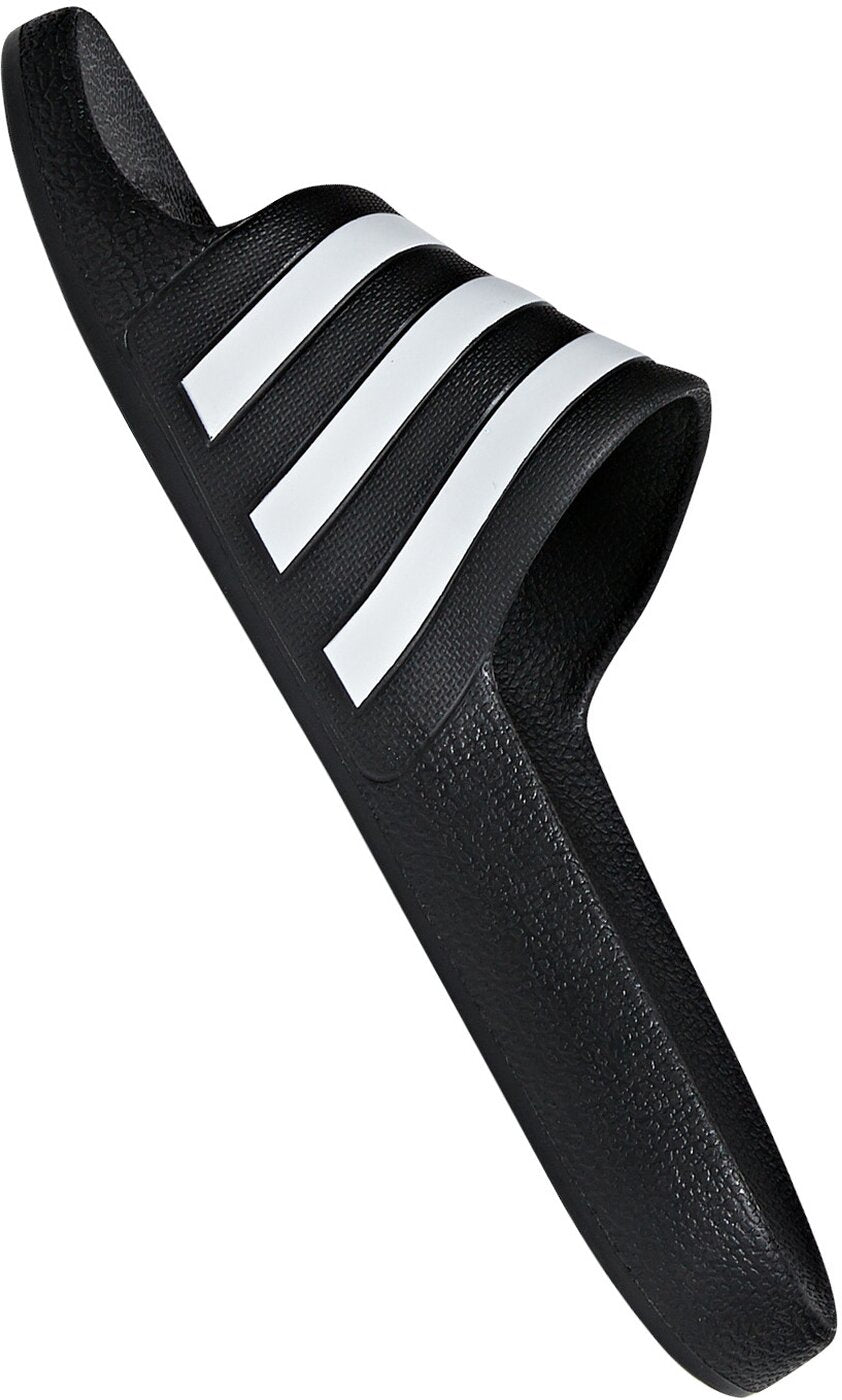 ADILETTE AQUA CBLACK/FTWWHT/CBLACK Bild 8