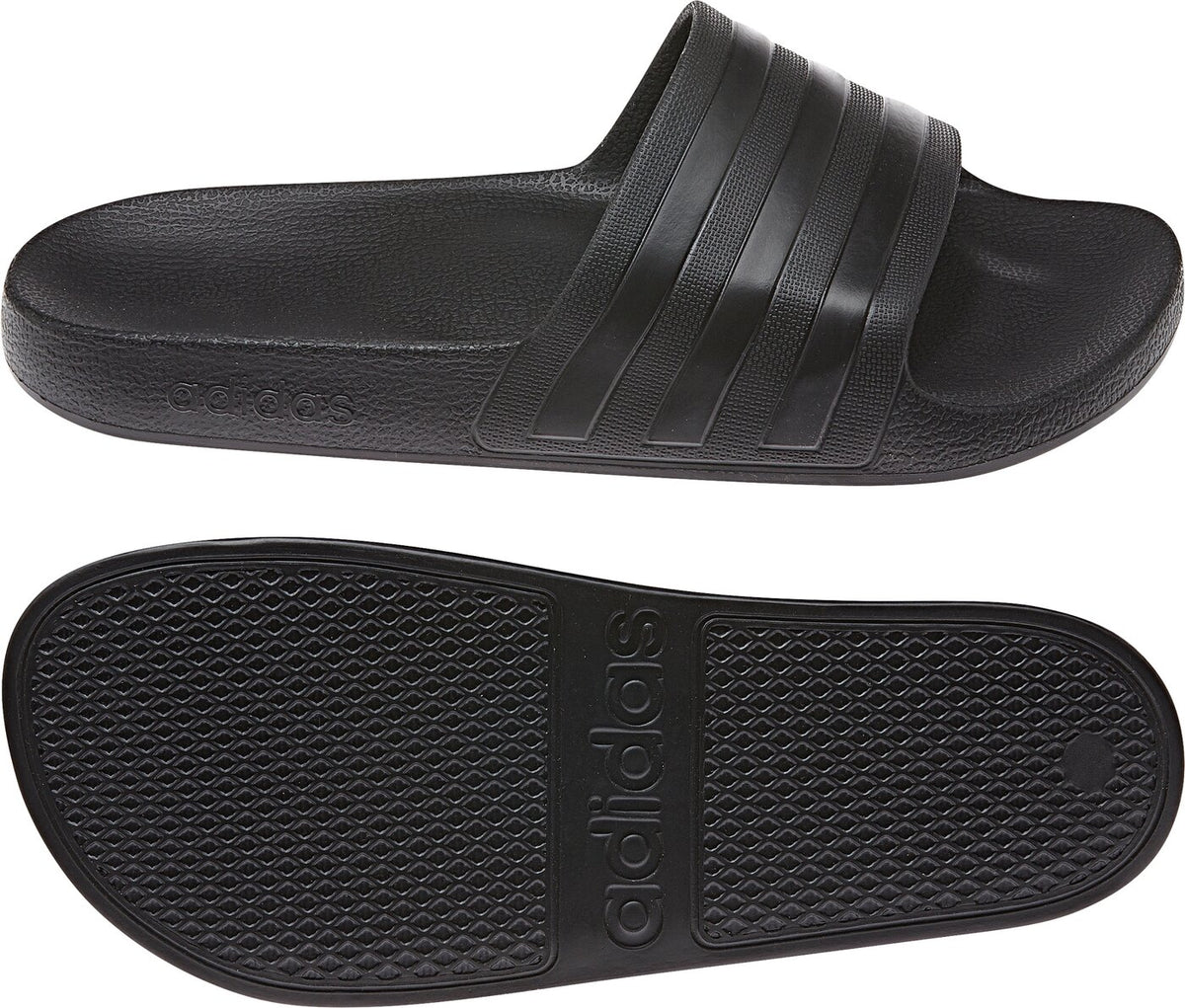 ADILETTE AQUA CBLACK/CBLACK/CBLACK Bild 4