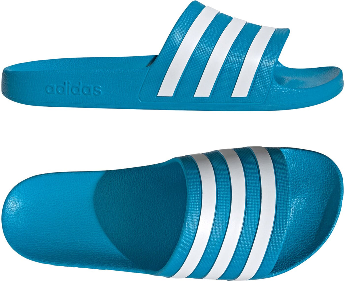 ADILETTE AQUA SOLBLU/FTWWHT/SOLBLU Bild 6