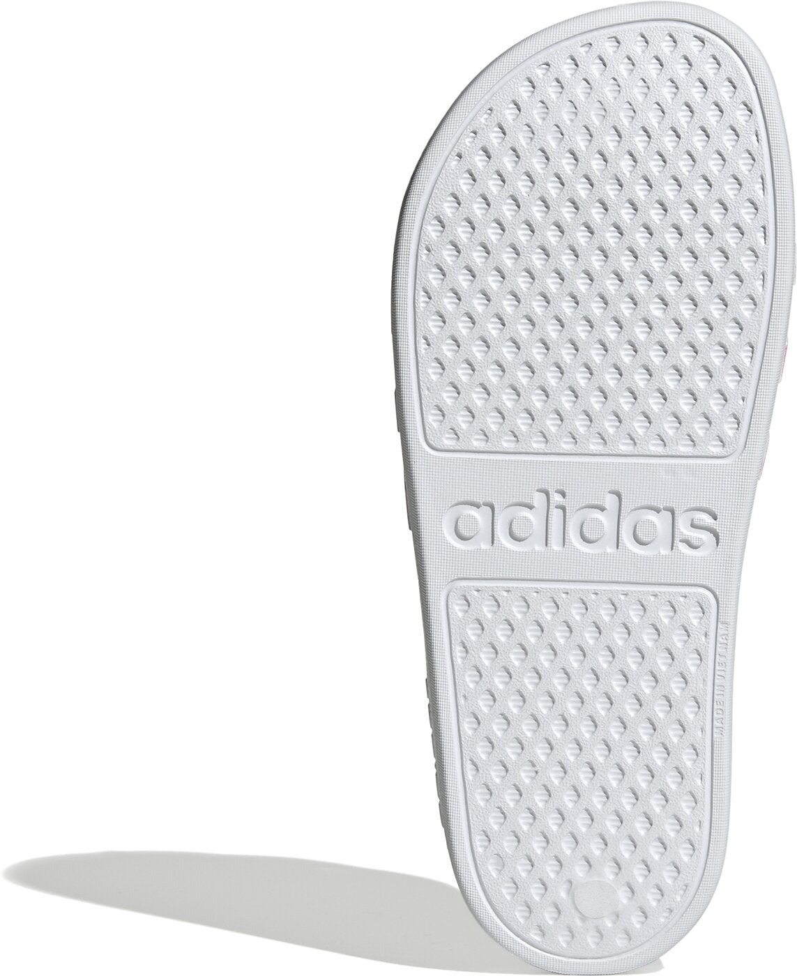 ADILETTE AQUA FTWWHT/ROSTON/FTWWHT Bild 2