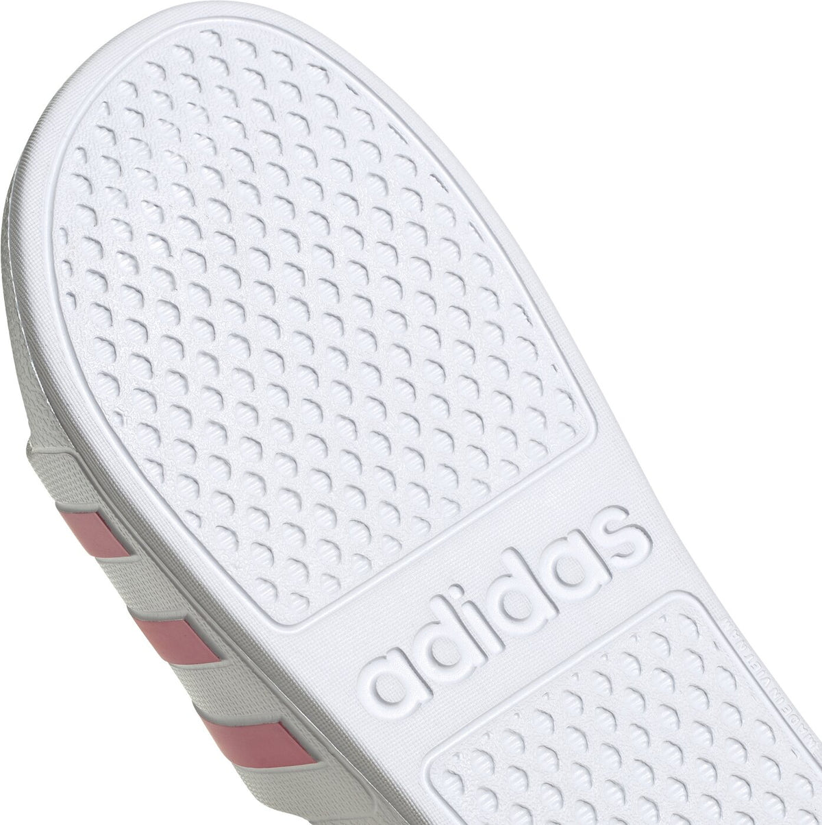 ADILETTE AQUA FTWWHT/ROSTON/FTWWHT Bild 7