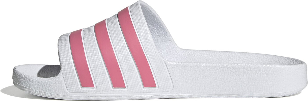 ADILETTE AQUA FTWWHT/ROSTON/FTWWHT Bild 8