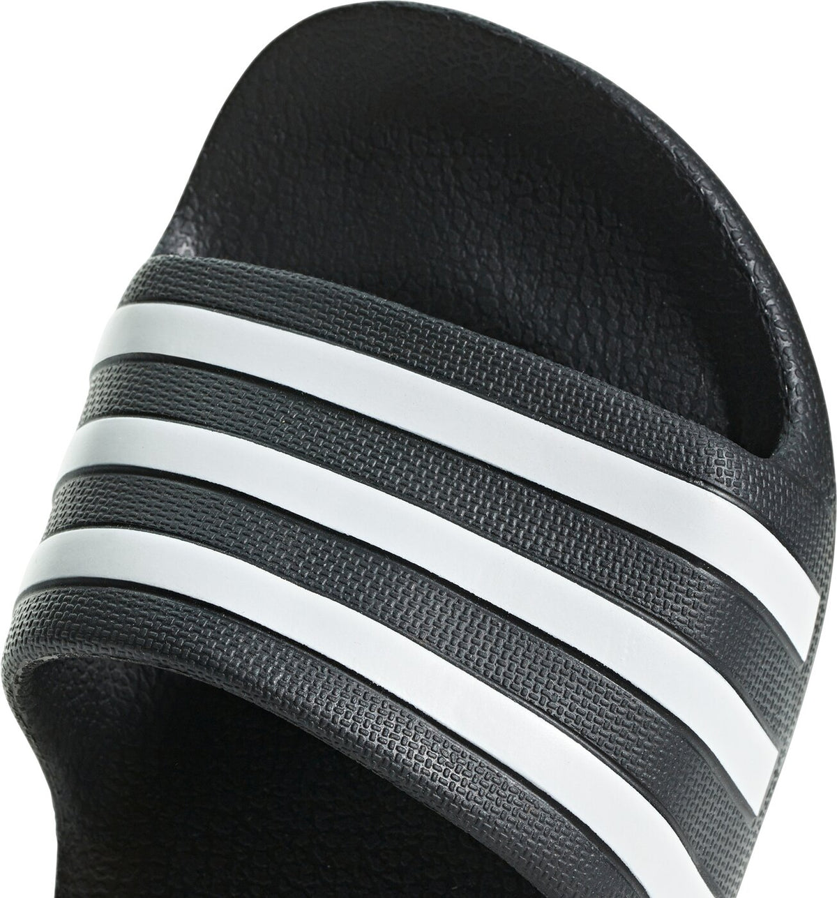 ADILETTE AQUA K CBLACK/FTWWHT/CBLACK Bild 3