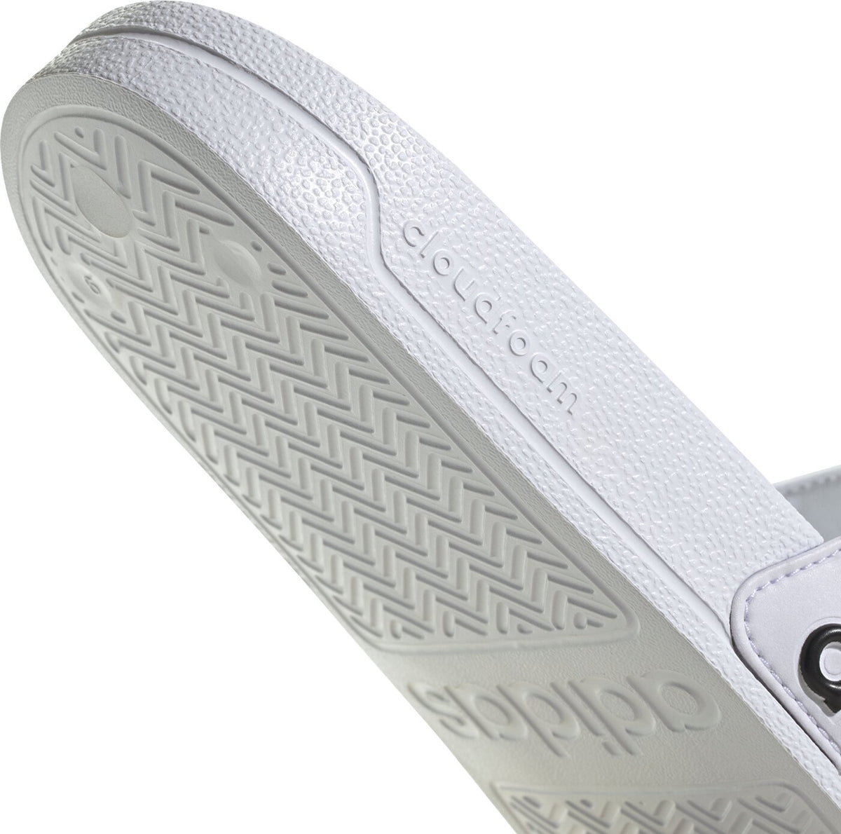 ADILETTE SHOWER FTWWHT/CBLACK/FTWWHT Bild 6