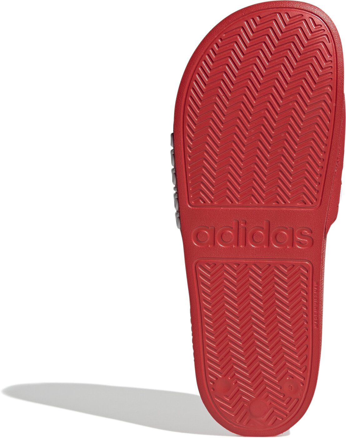 ADILETTE SHOWER VIVRED/FTWWHT/VIVRED Bild 2