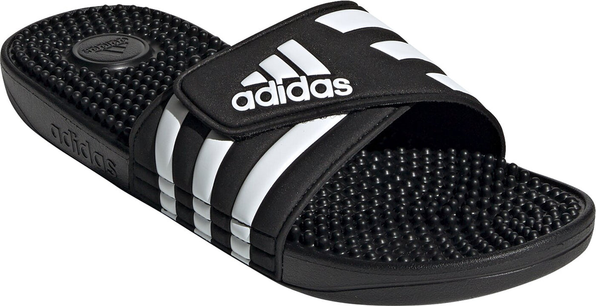 ADISSAGE CBLACK/FTWWHT/CBLACK Bild 7