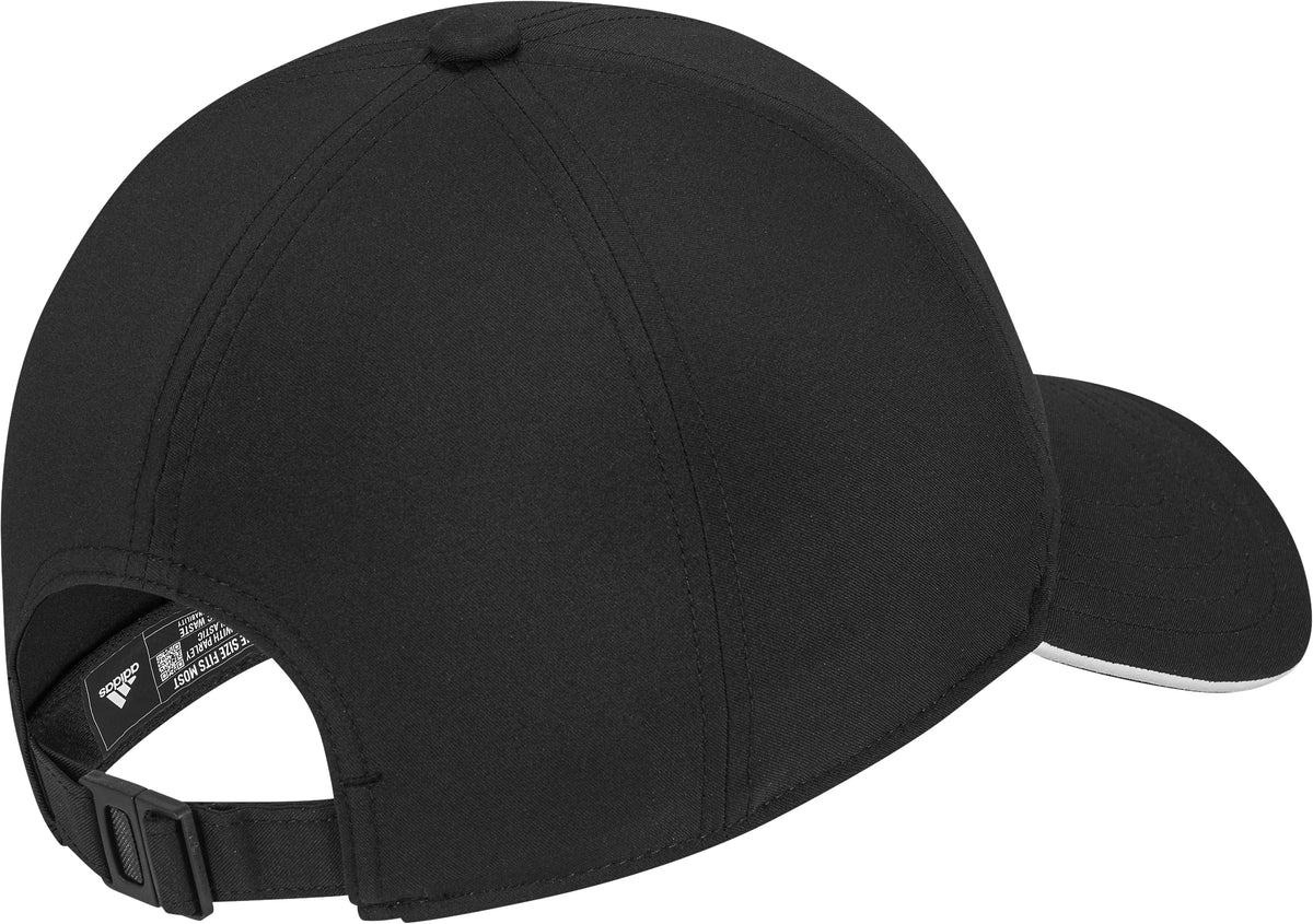 BBALL CAP A.R. BLACK/WHITE/WHITE Bild 1