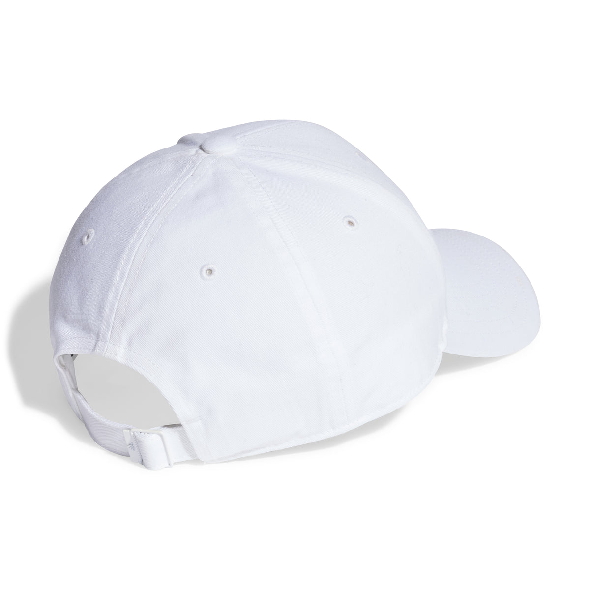 BBALL CAP COT WHITE/BLACK Bild 2