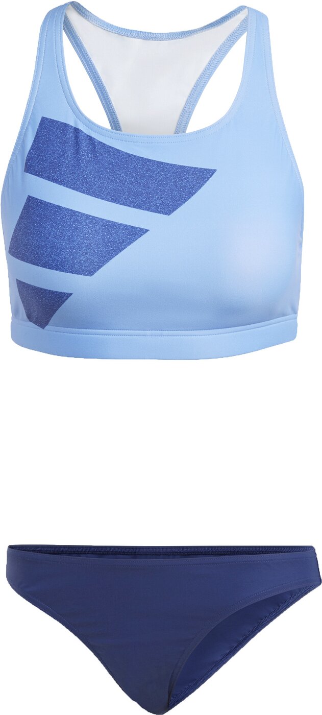 BIG BARS BIKINI BLUFUS/VICBLU/WHITE Bild 1