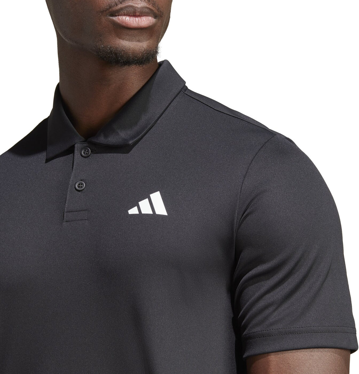 CLUB 3STR POLO BLACK Bild 6
