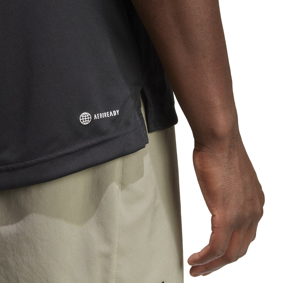 CLUB 3STR POLO BLACK Bild 7