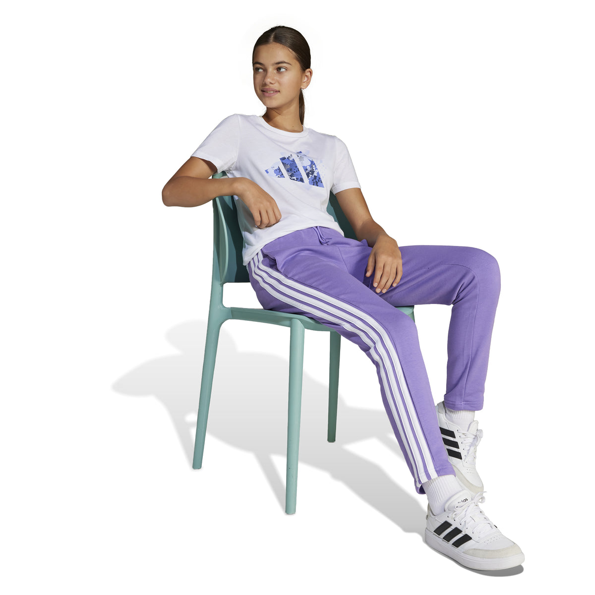 JG TRAIN TEE 000 000 Bild 5