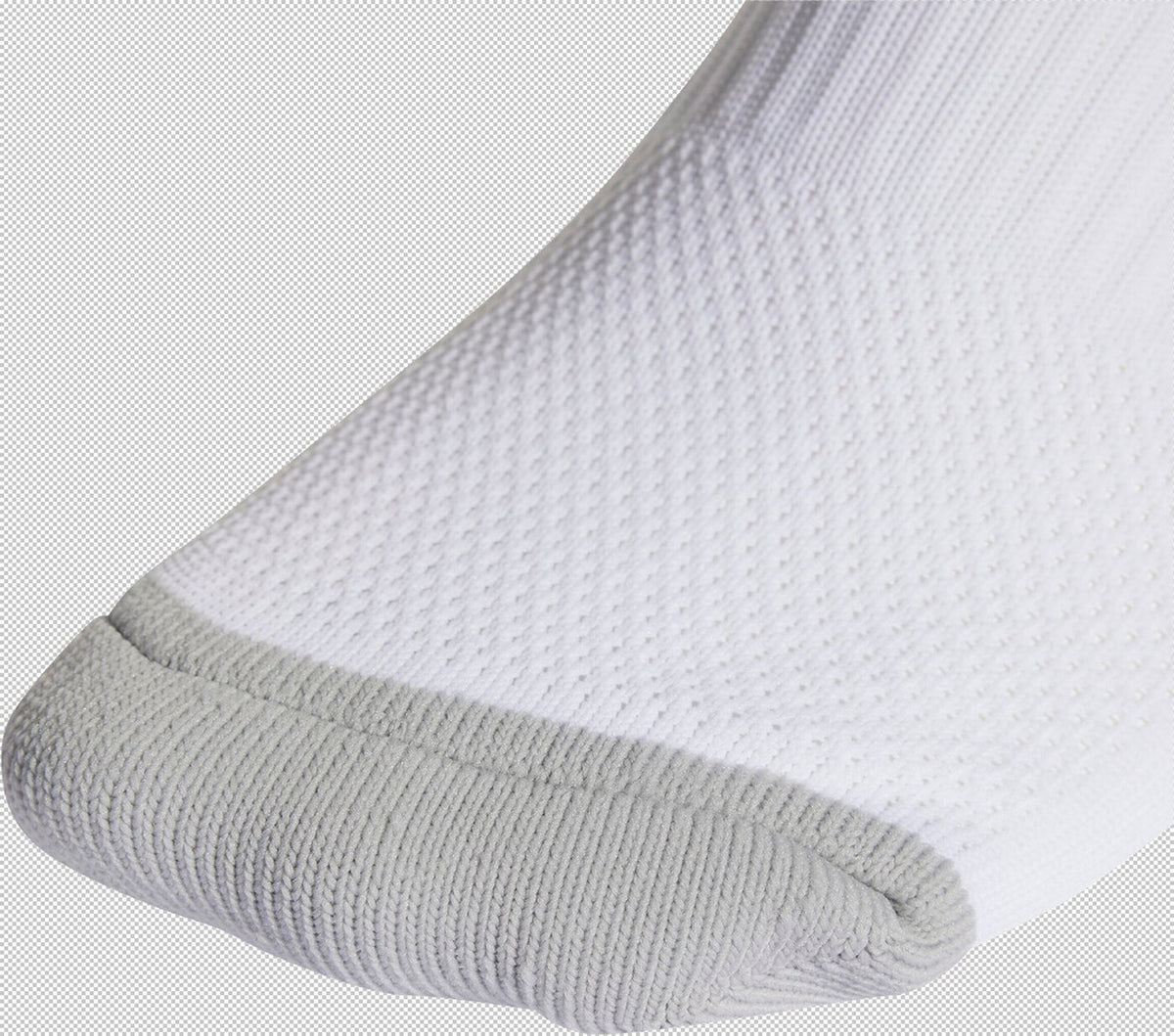 MILANO 23 SOCK WHITE/BLACK Bild 2
