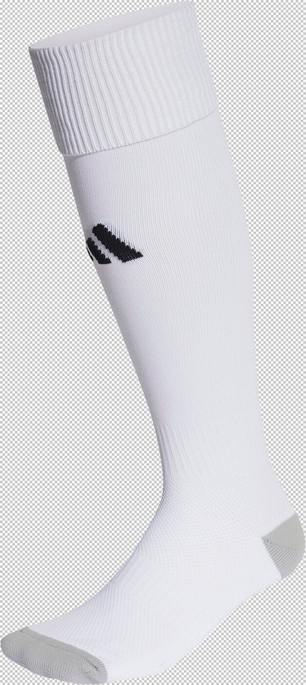MILANO 23 SOCK WHITE/BLACK Bild 4