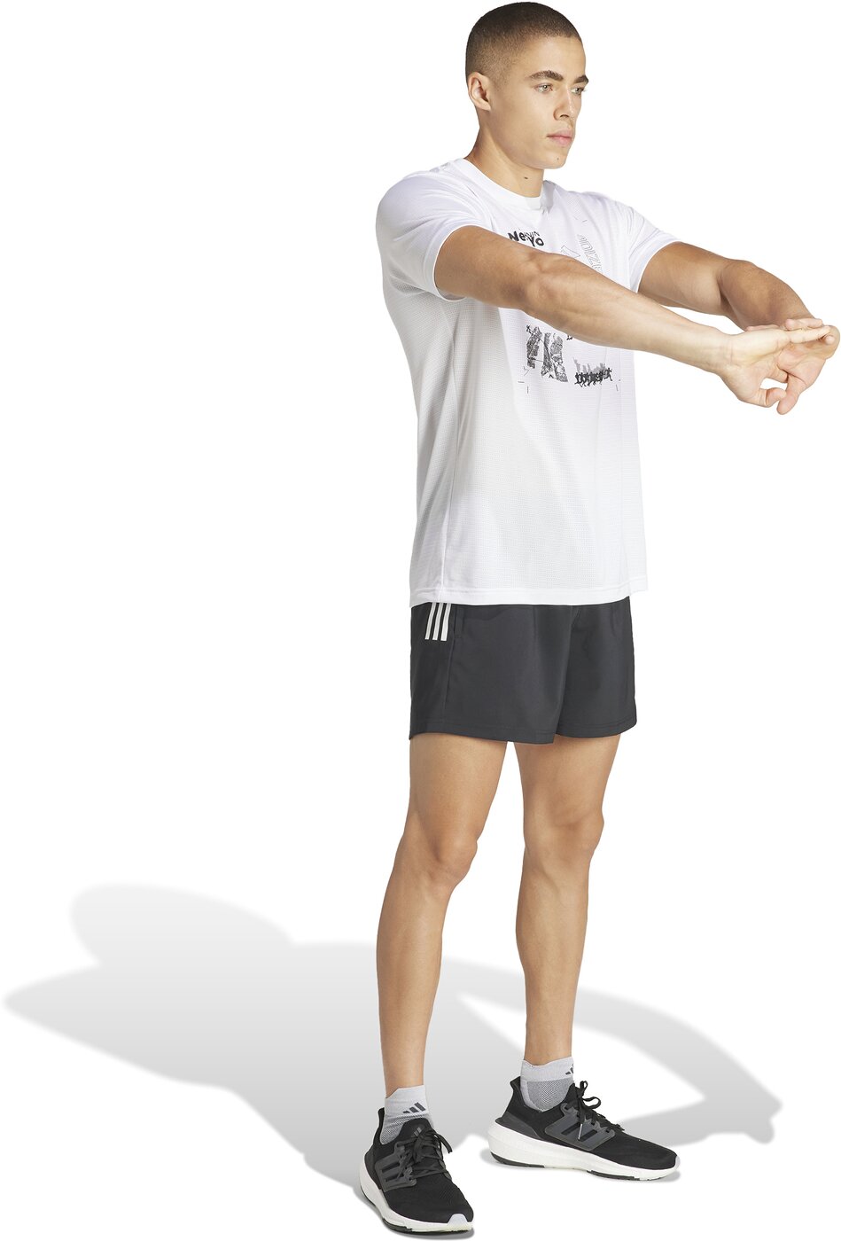 OTR B SHORT BLACK Bild 4