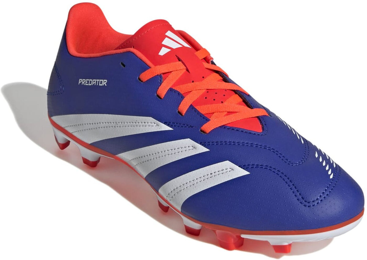 PREDATOR CLUB FxG LUCBLU/FTWWHT/SOLRED Bild 6