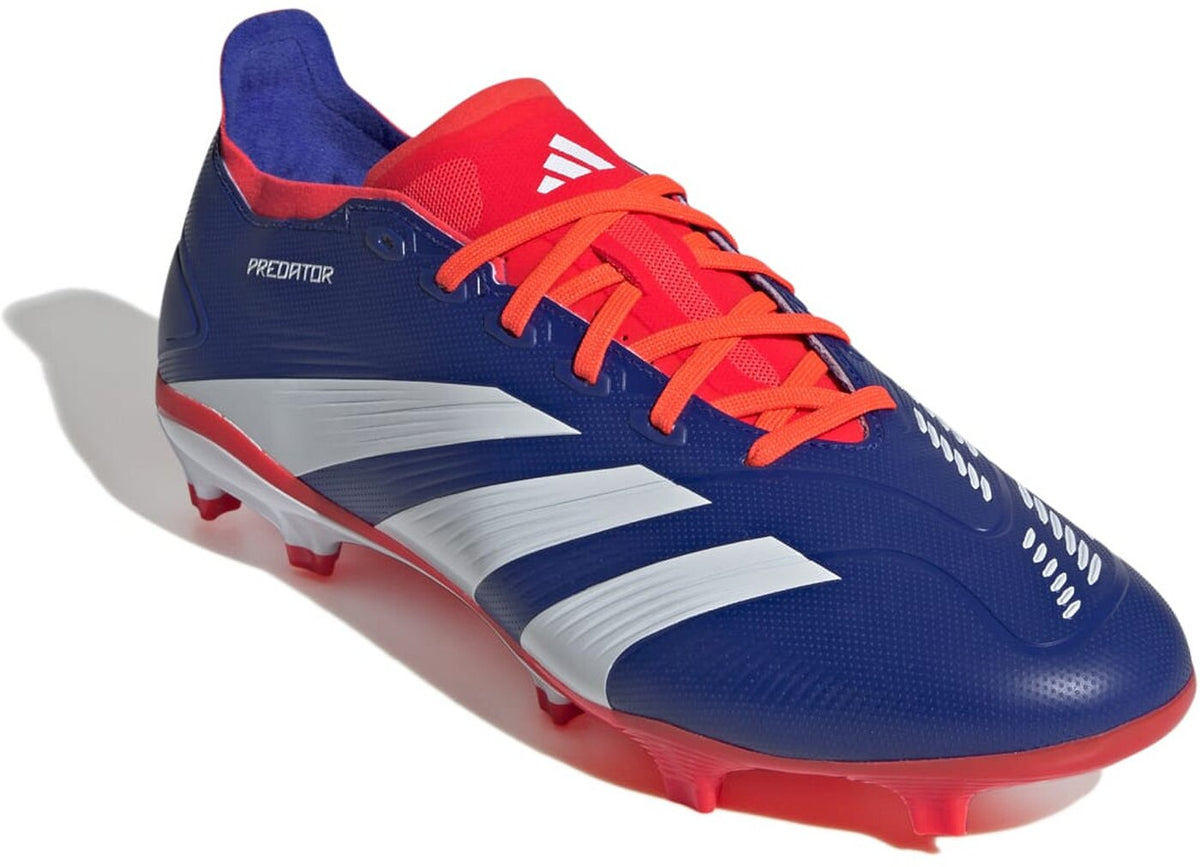 PREDATOR LEAGUE FG LUCBLU/FTWWHT/SOLRED Bild 6
