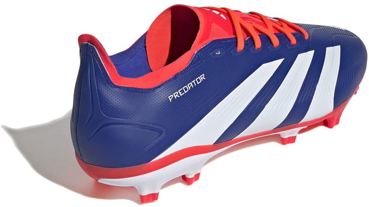 PREDATOR LEAGUE FG LUCBLU/FTWWHT/SOLRED Bild 7
