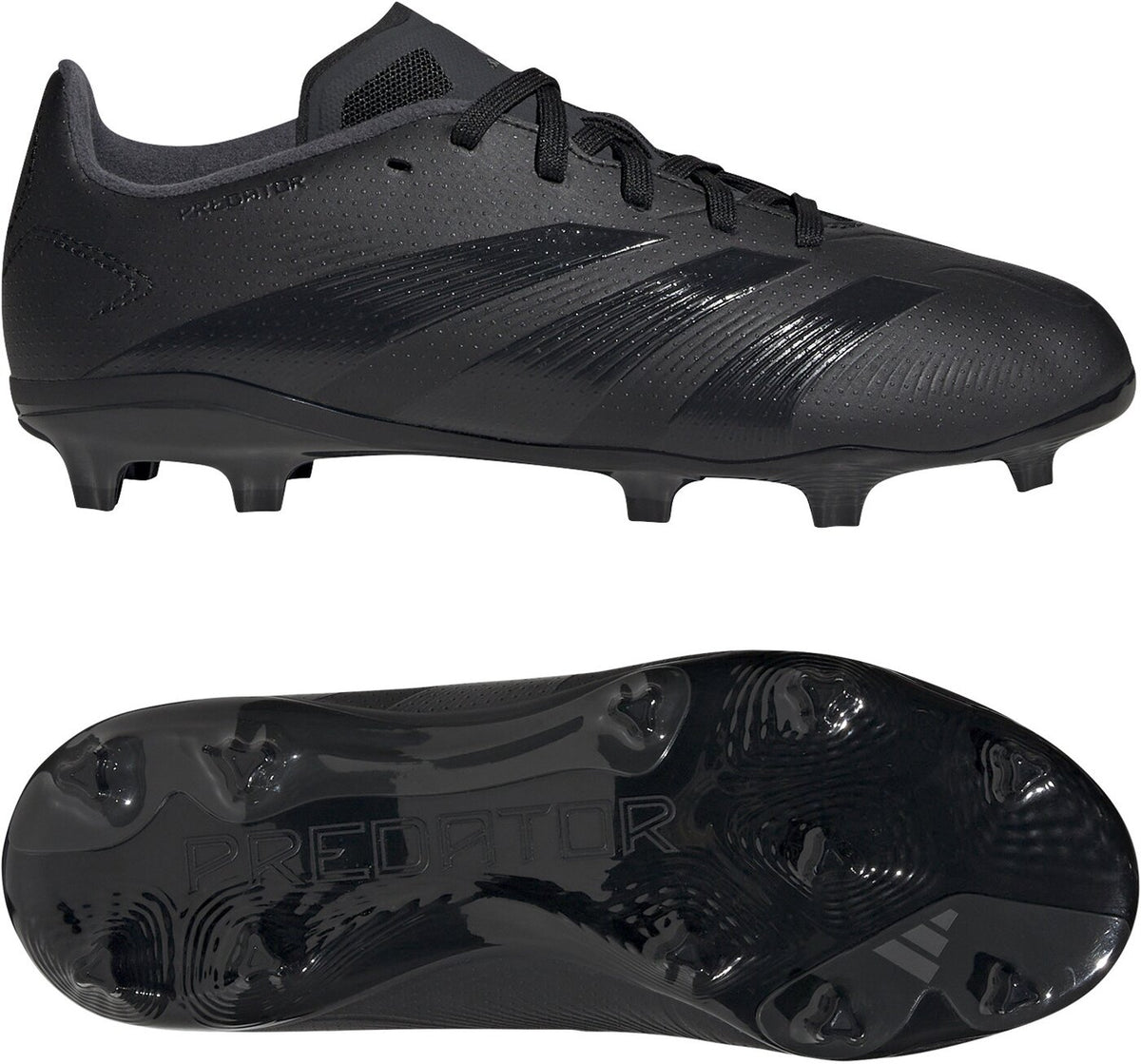 PREDATOR LEAGUE L FG J CBLACK/CARBON/CBLACK Bild 5