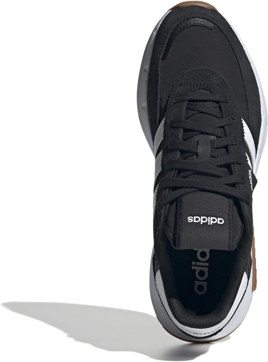 RETROPY F2 CBLACK/FTWWHT/AMBGUM Bild 2