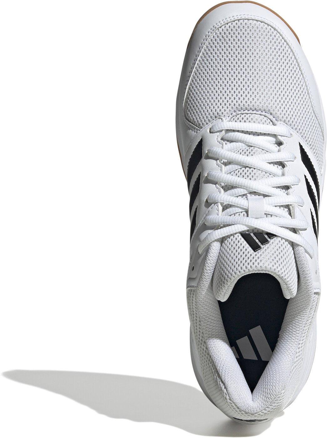 Speedcourt M FTWWHT/CBLACK/GUM10 Bild 3