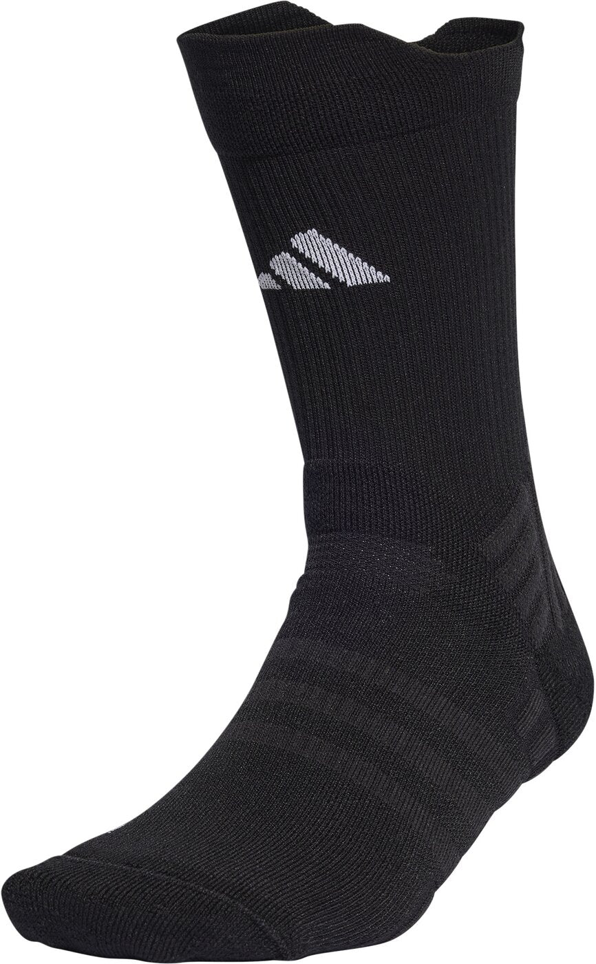 TENNIS CRW SOCK BLACK/WHITE Bild 1
