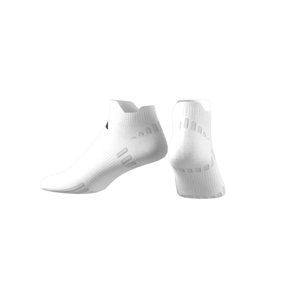 TENNIS LOW SOCK WHITE/BLACK Bild 4