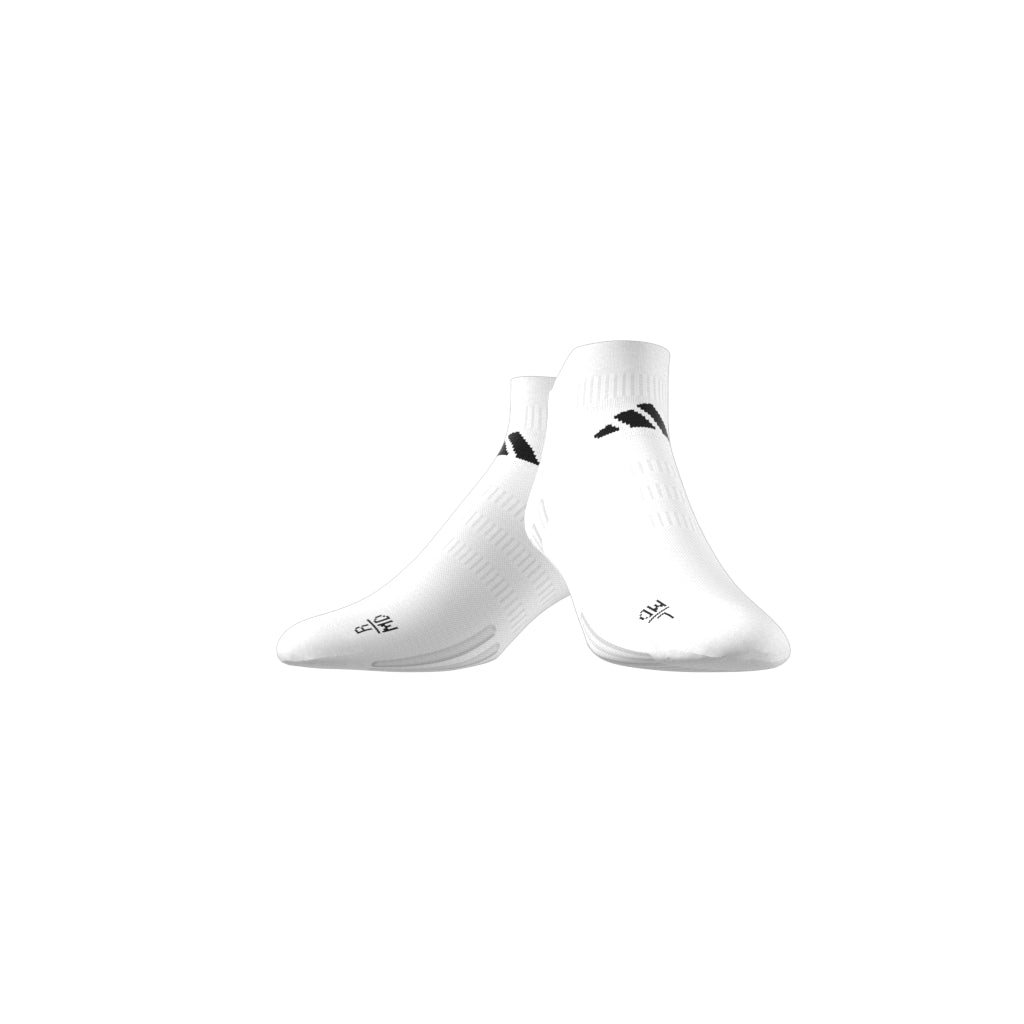 TENNIS LOW SOCK WHITE/BLACK Bild 7