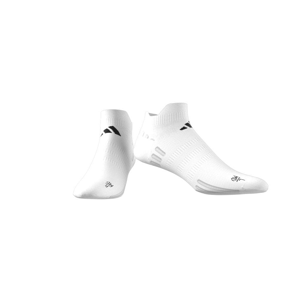 TENNIS LOW SOCK WHITE/BLACK Bild 8