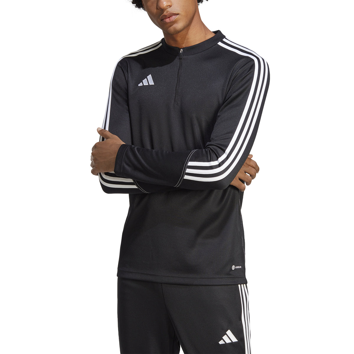 TIRO23 CB TRTOP BLACK/WHITE Bild 1