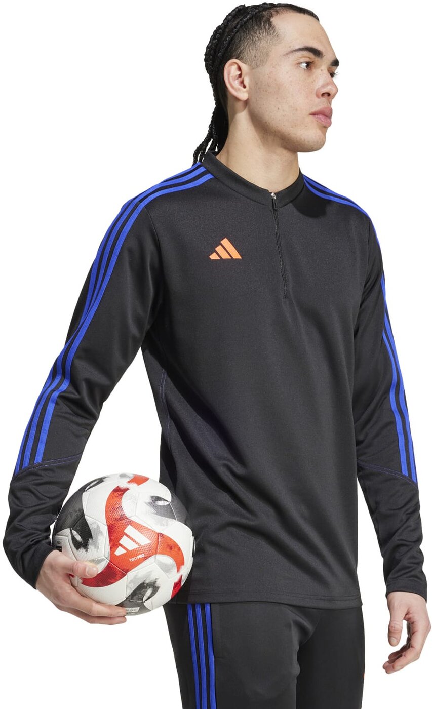 TIRO23 CB TRTOP BLACK/LUCBLU Bild 6