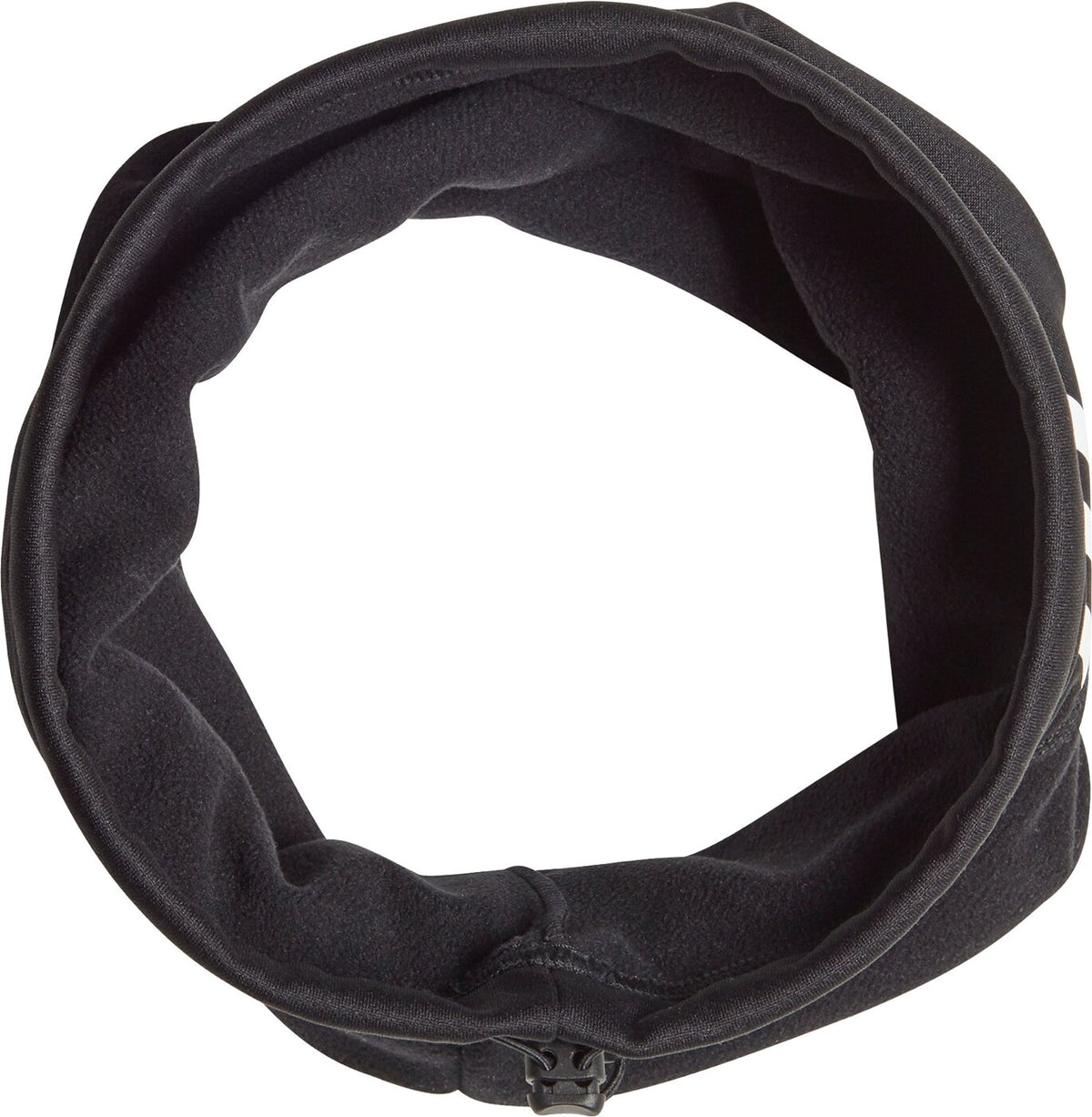 TIRO NECKWARMER BLACK/WHITE Bild 1