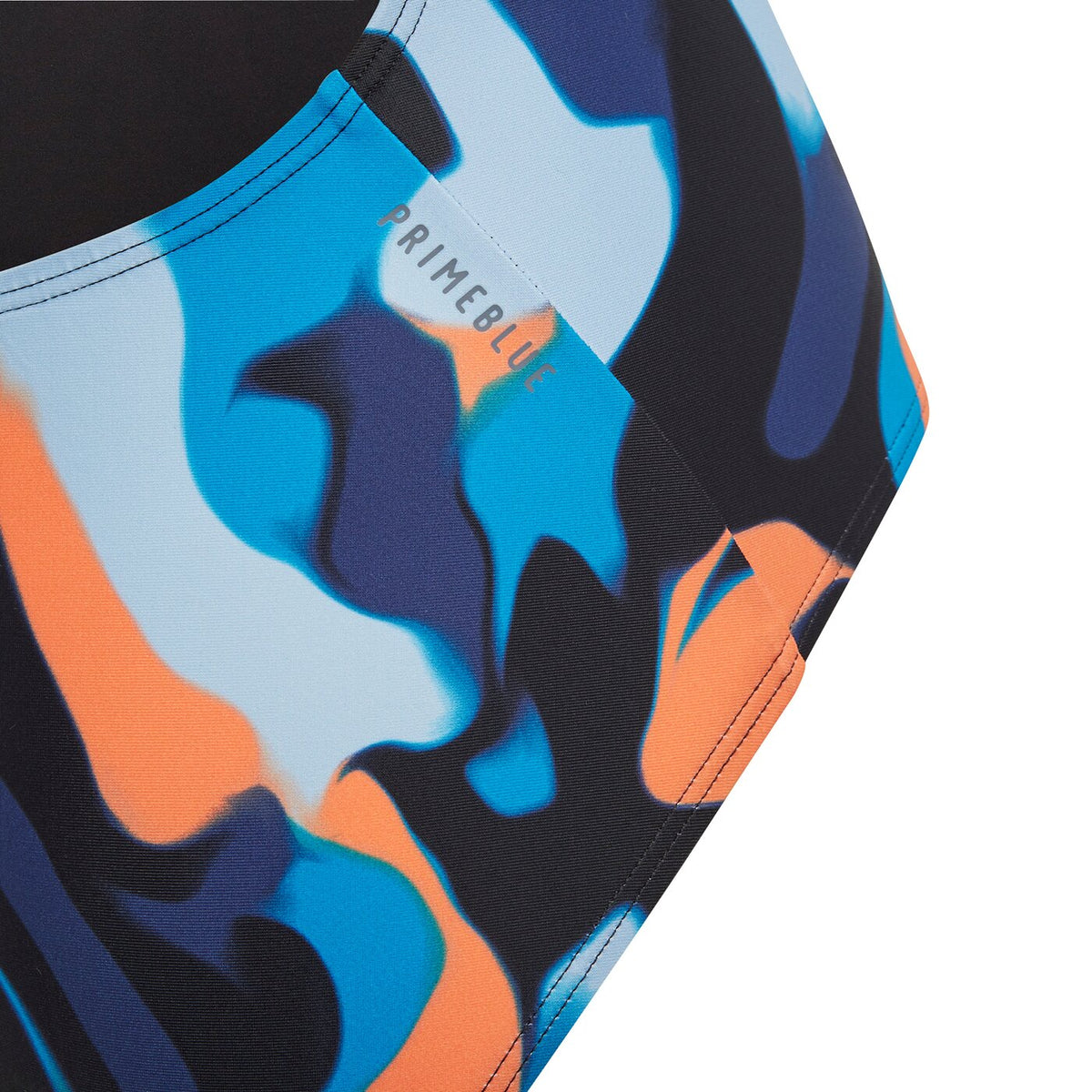 YG SUIT P.BLUE BLACK/EASBLU Bild 4