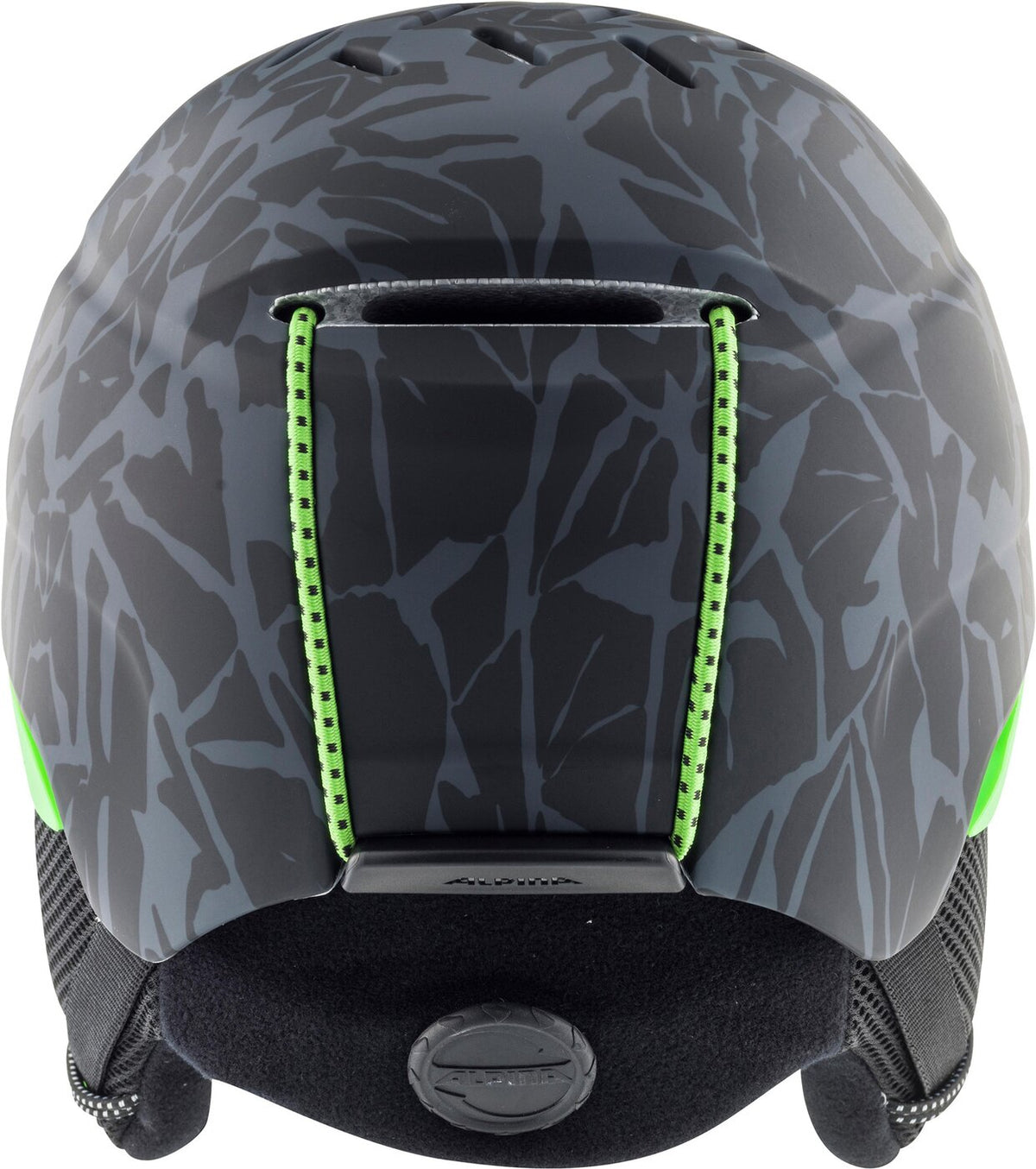 PIZI 31 black-green camo matt Bild 2