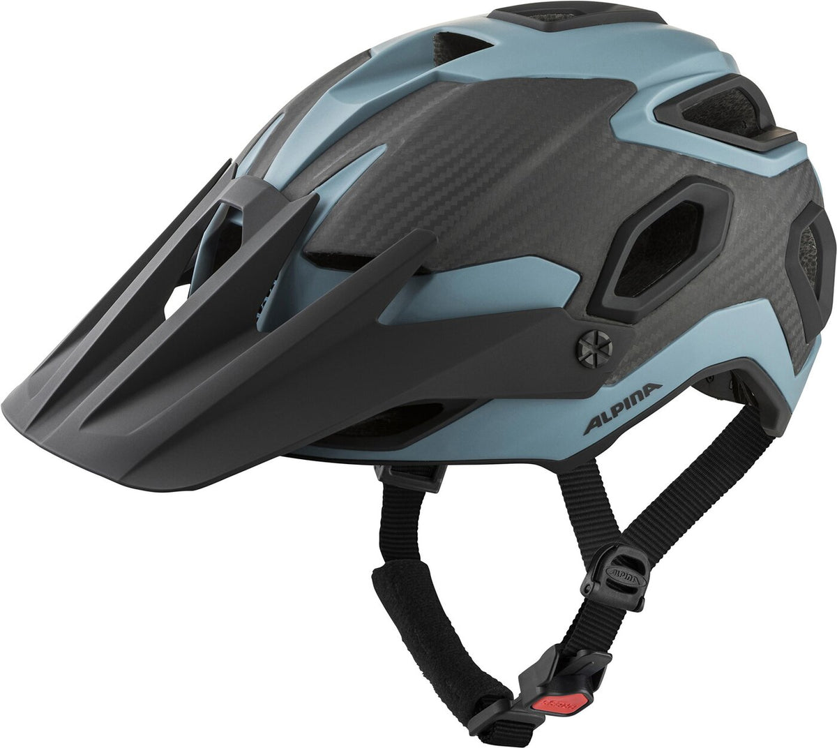 ALPINA ROOTAGE 81 dirt-blue matt Bild 1