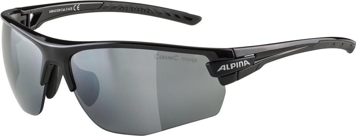TRI-SCRAY 2.0 HR black matt Bild 1