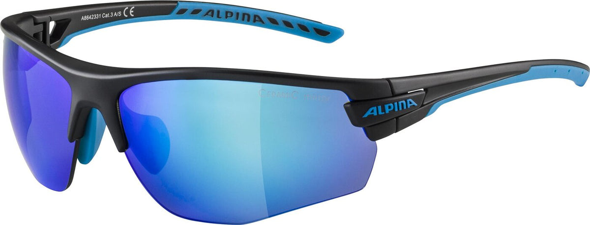 TRI-SCRAY 2.0 HR black cyan matt Bild 1