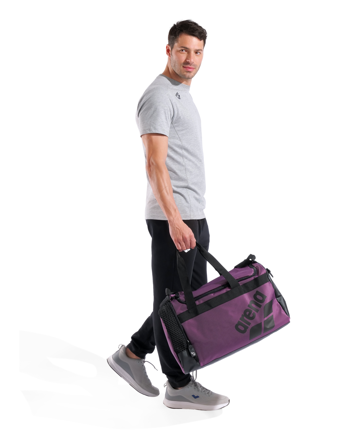 ARENA ALL SET DUFFLE 40L MARTINICA-ARMY MARTINICA-ARMY Bild 9