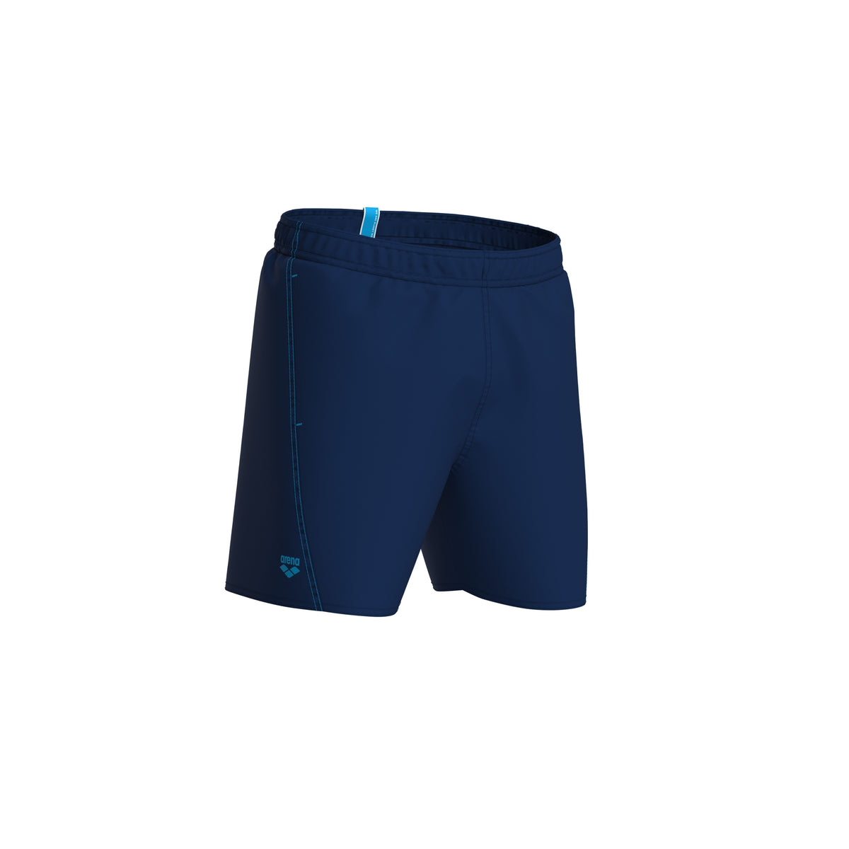 FUNDAMENTALS ARENA LOGO BOXER R NAVY-TURQUOISE NAVY-TURQUOISE Bild 1