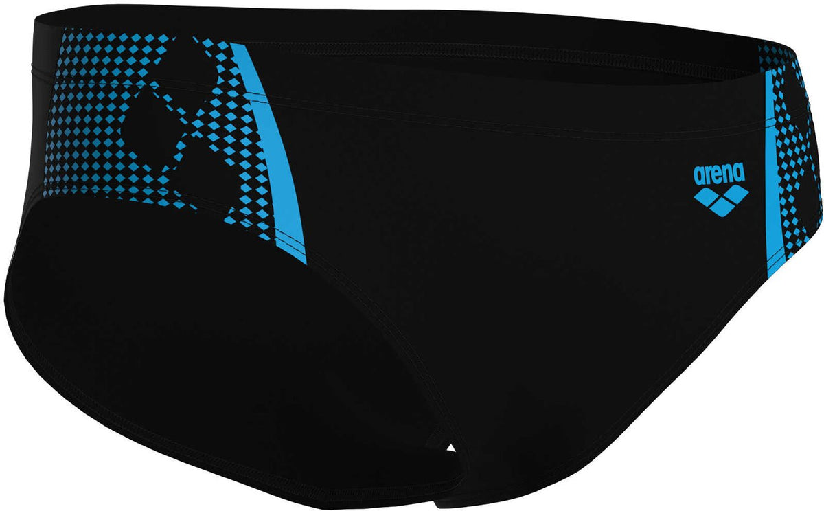 MEN'S SWIM BRIEFS GRAPHIC BLACK-MARTINICA BLACK-MARTINICA Bild 4
