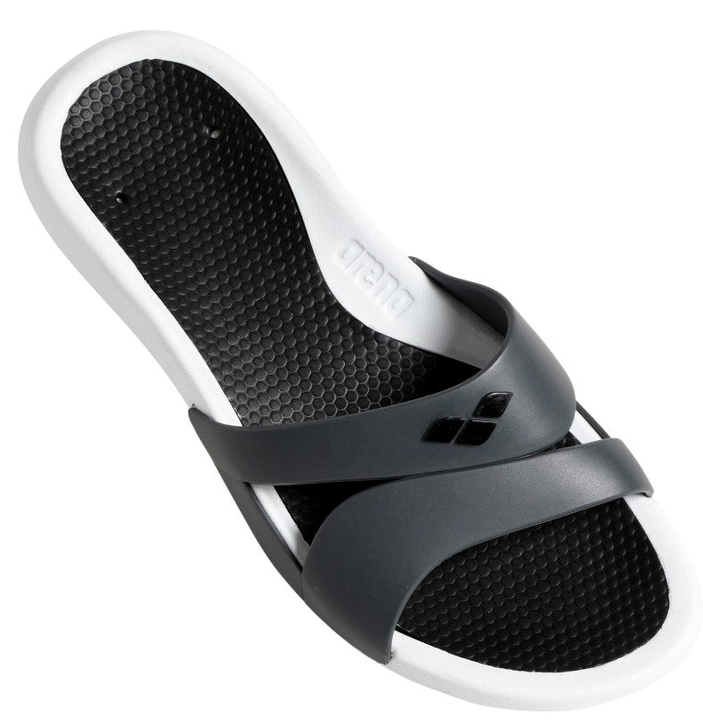 NINA WHITE-DARK_GREY-BLACK Bild 2