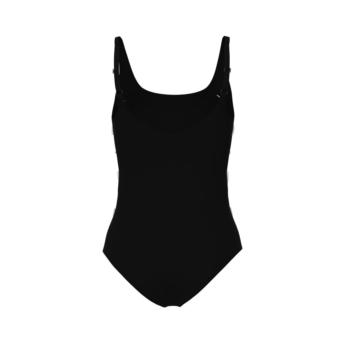 W JEWEL ONE PIECE LOW C CUP R BLACK BLACK Bild 2