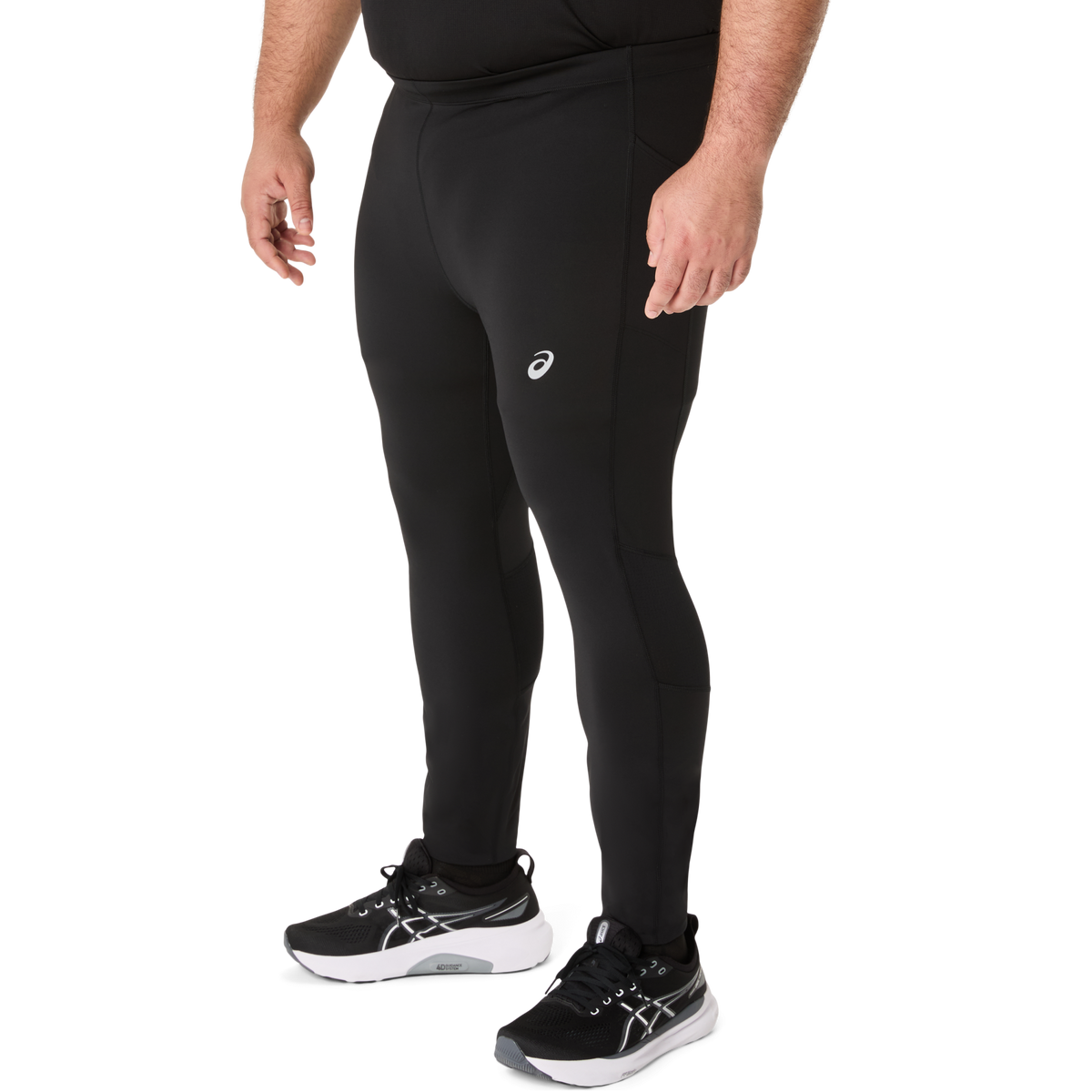 ASICS CORE TIGHT PERFORMANCE BLACK PERFORMANCE BLACK Bild 2