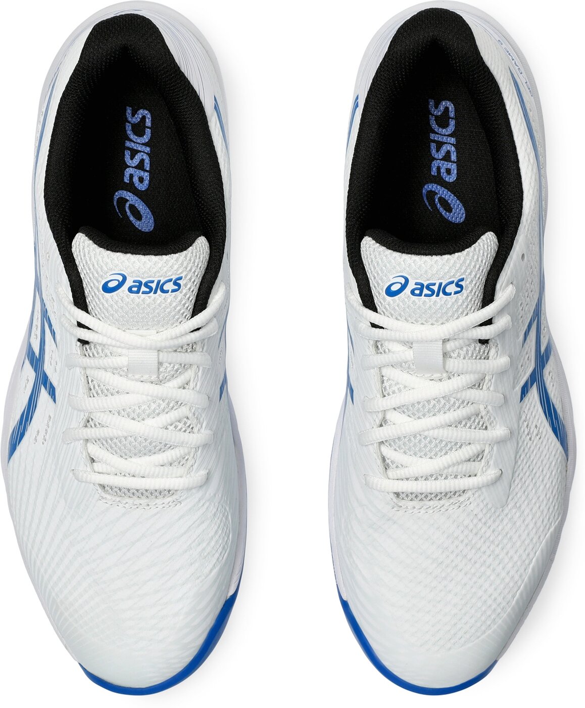 GEL-GAME 9 WHITE/TUNA BLUE Bild 3