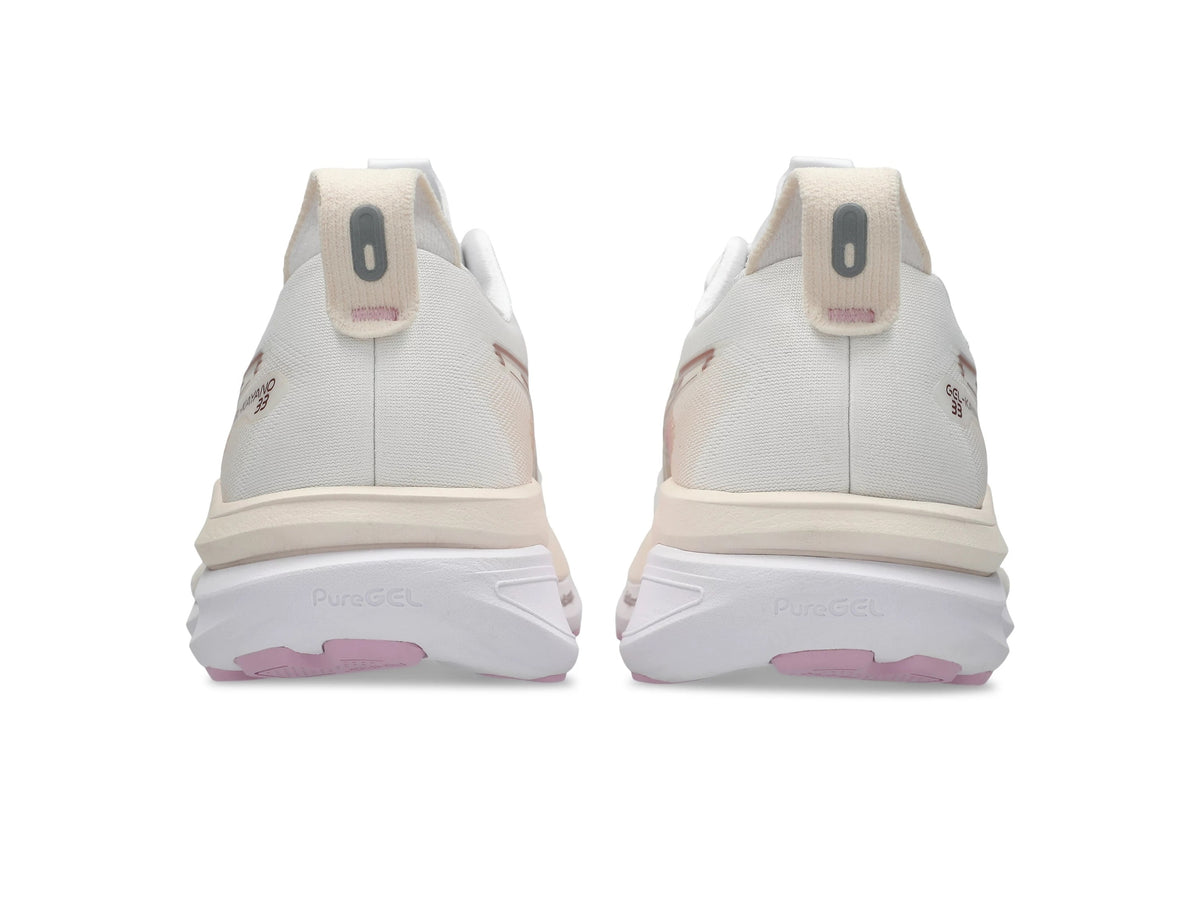 GEL-KAYANO 33 WHITE/HAZY LILAC WHITE/HAZY LILAC Bild 3