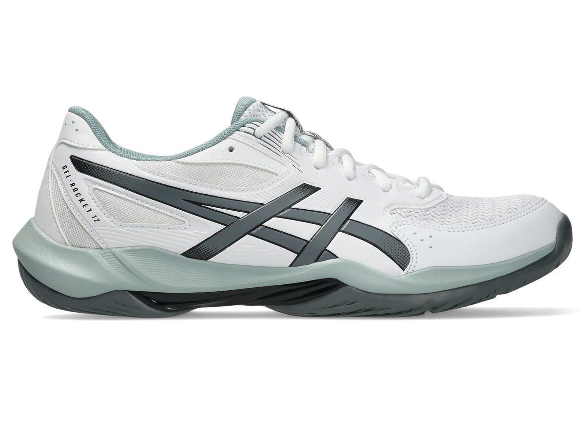 GEL-ROCKET 12 WHITE/STEEL GREY WHITE/STEEL GREY Bild 1