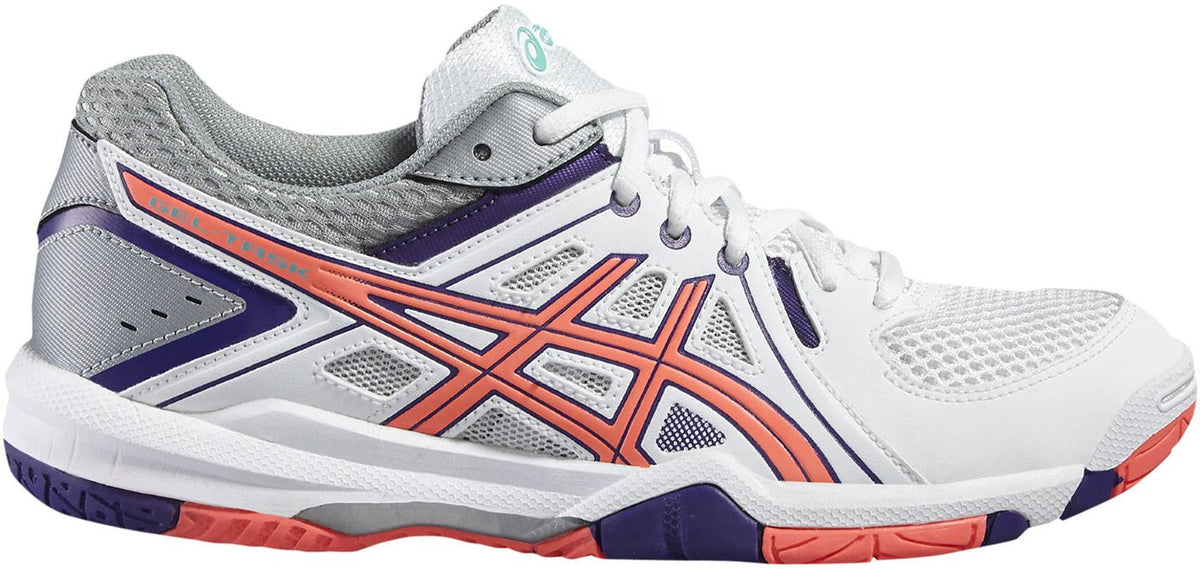 GEL-TASK 0106 WHITE/FLASH CORAL/PARACHU Bild 1